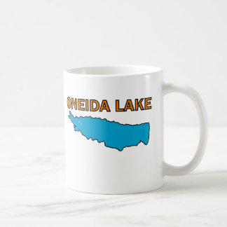 De Café Caneca do lago Oneida