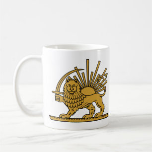 De Café Caneca do Leão Persa, Caneca do Leão Majestoso