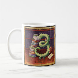 De Café Caneca do leitor ávido: Bibliophile