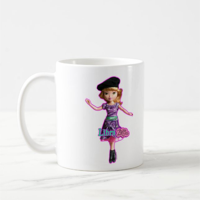 De Café Caneca do Libra (Esquerda)