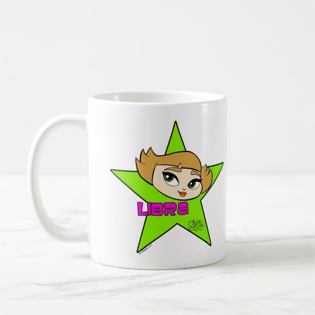 De Café Caneca do Libra (Esquerda)