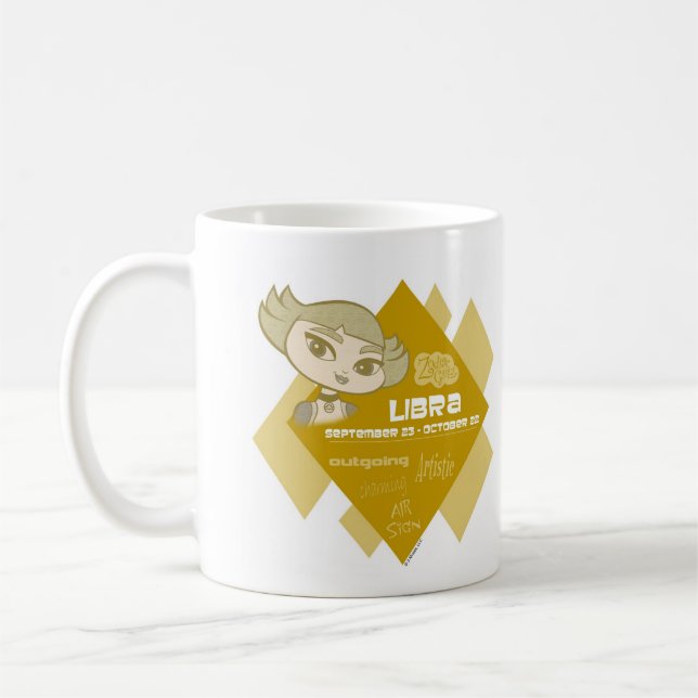 De Café Caneca do Libra (Esquerda)