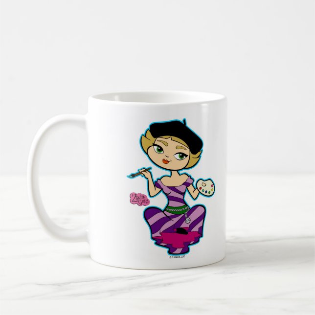 De Café Caneca do Libra (Esquerda)
