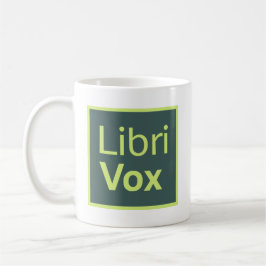 De Café Caneca do LibriVox