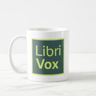 De Café Caneca do LibriVox