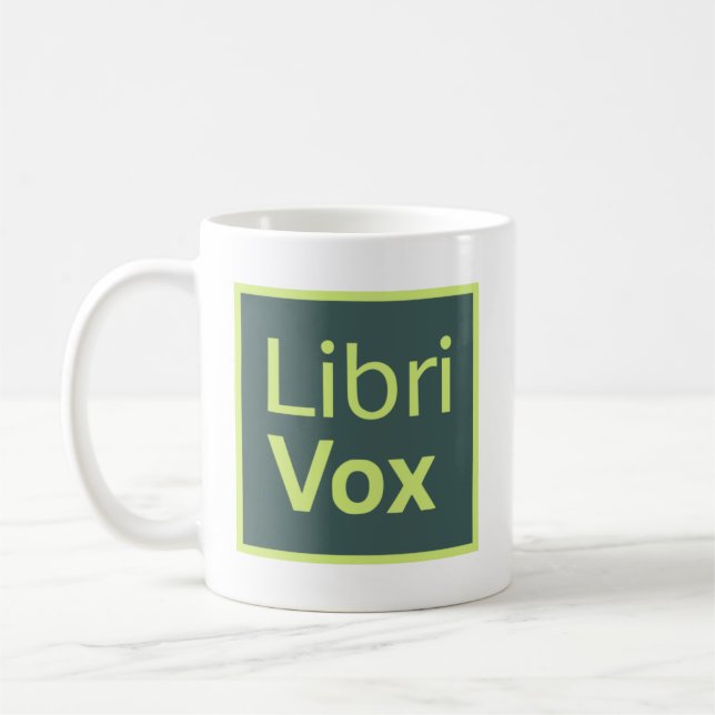 De Café Caneca do LibriVox (Esquerda)