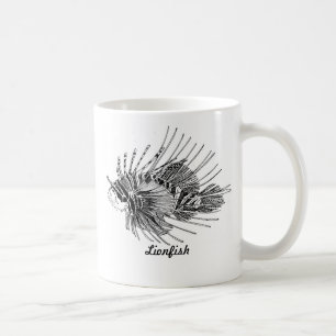 De Café Caneca do Lionfish