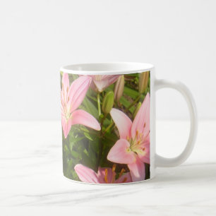 De Café Caneca do lírio