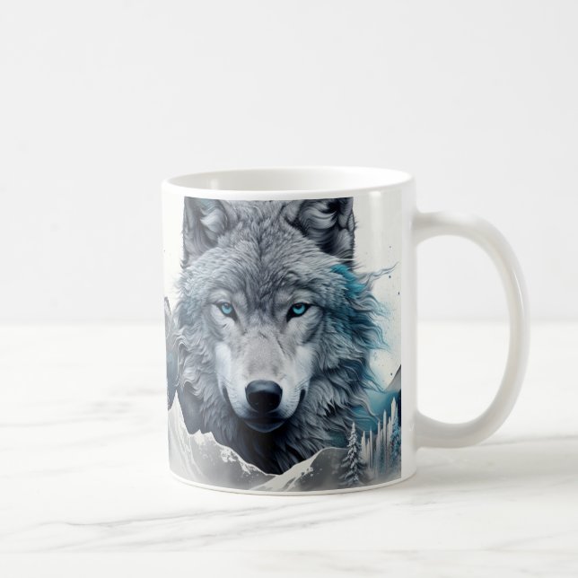 De Café Caneca do Lobo (Direita)