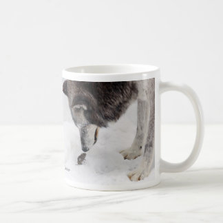 De Café Caneca do lobo & do rato