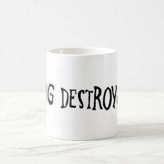De Café Caneca do logotipo