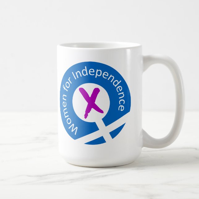 De Café Caneca do logotipo (Direita)