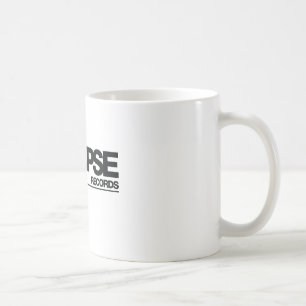 De Café Caneca do logotipo do Relapse