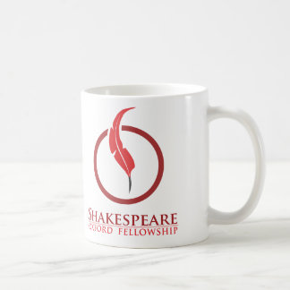 De Café Caneca do logotipo do SOF