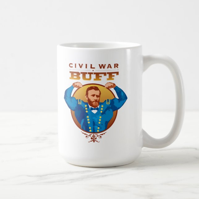 De Café Caneca do lustre da guerra civil (Direita)
