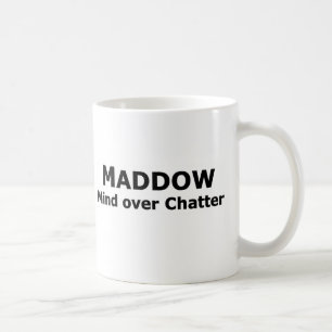 De Café caneca do maddow