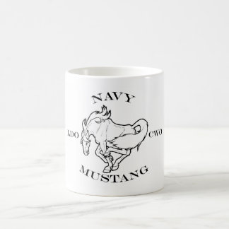 De Café Caneca do marinho LDO-CWO