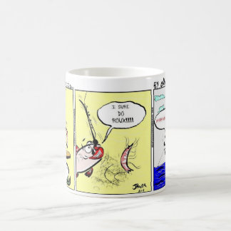 De Café Caneca do marisco
