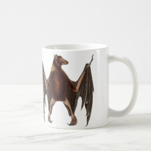 De Café Caneca do megabat