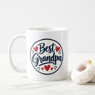 De Café Caneca do Melhor Avô, Presente para o Avô,