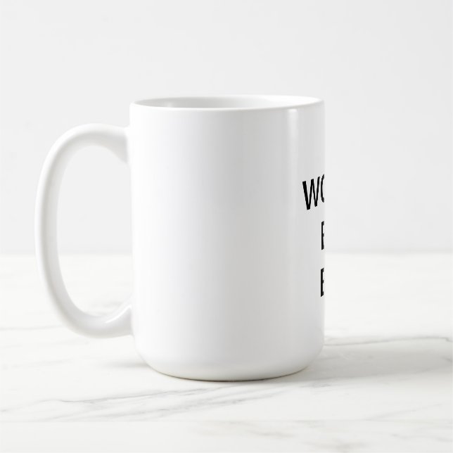 De Café Caneca do Melhor Chefe do Mundo (Esquerda)