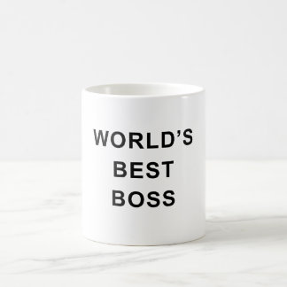 De Café Caneca do Melhor Chefe do Mundo – Presente Ousado