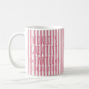 De Café Caneca do Melhor Flatulento do Mundo (Quer dizer P