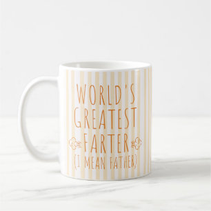 De Café Caneca do Melhor Passador do Mundo (Quero Dizer Pa