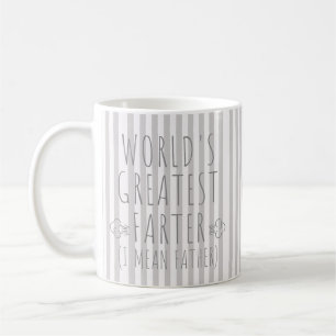 De Café Caneca do Melhor Passador do Mundo (Quero Dizer Pa