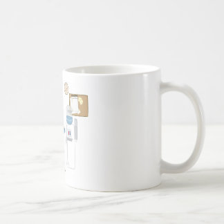 De Café Caneca do memorando do interno
