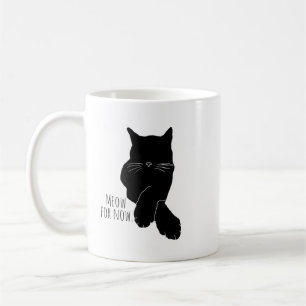 De Café Caneca do Meow por agora