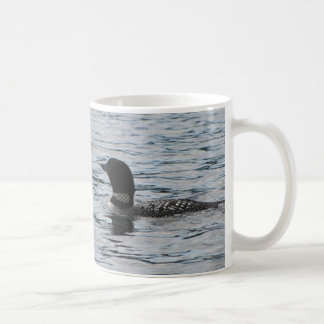 De Café Caneca do mergulhão-do-norte