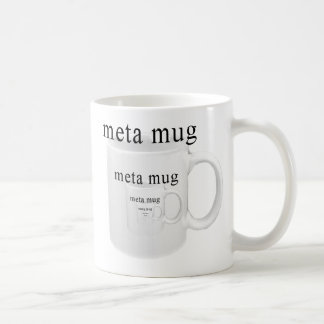 De Café Caneca do meta