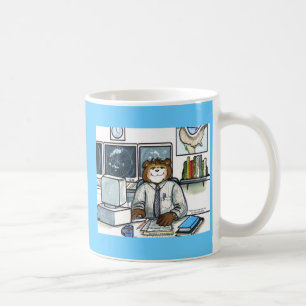 De Café Caneca do meteorologista