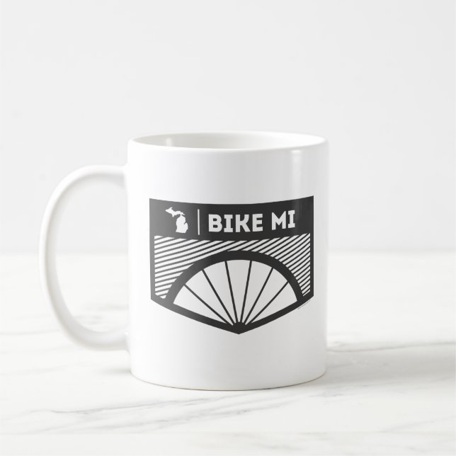 De Café Caneca do MI da bicicleta (Esquerda)
