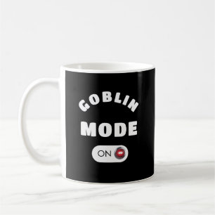 De Café Caneca do Modo Goblin