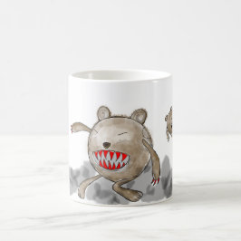 De Café Caneca do monstro do urso