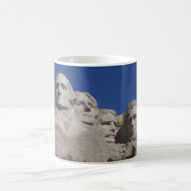 DE CAFÉ CANECA DO MONTE RUSHMORE (Centro)