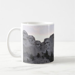 De Café Caneca do Monte Rushmore por Janz