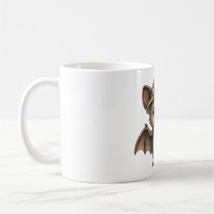 De Café Caneca do Morcego Exploradores do Lil' Bayou