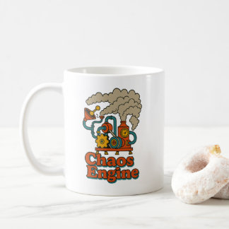 De Café Caneca do Motor do Caos