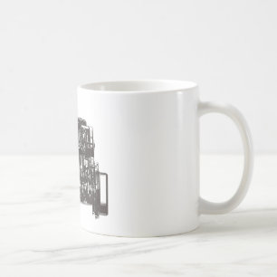 De Café Caneca do motor OM617