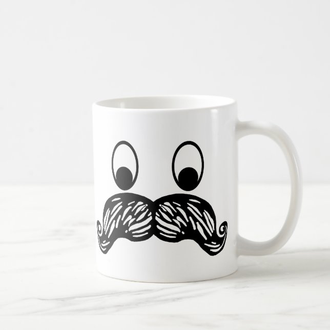 De Café Caneca do Moustache (Direita)