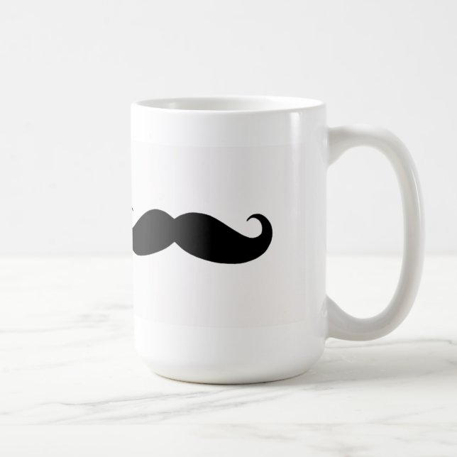 De Café Caneca do Moustache (Direita)