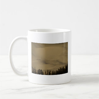 De Café Caneca do Mt. Shasta