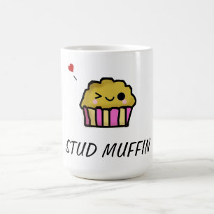 De Café Caneca do muffin do parafuso prisioneiro