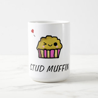 De Café Caneca do muffin do parafuso prisioneiro