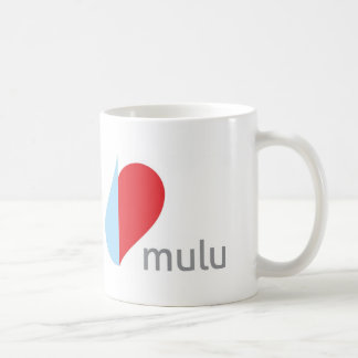 De Café caneca do mulu