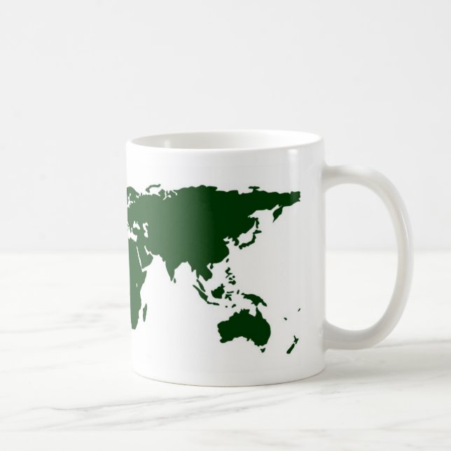 De Café Caneca do mundo (Direita)