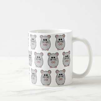De Café Caneca do "myham" do hamster